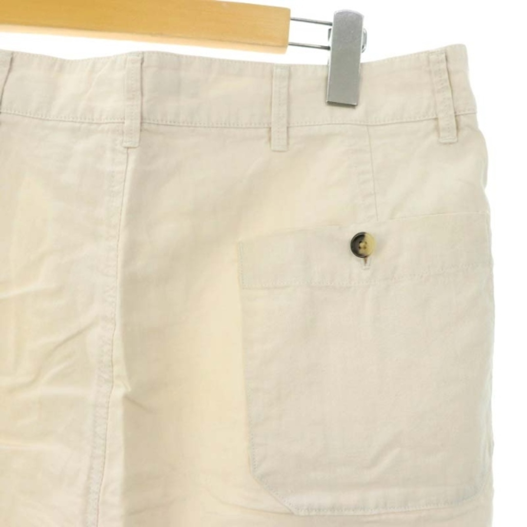 PHIGVEL(フィグベル)のフィグベル LINEN TUCK SHORTS  ショーツ ショートパンツ 3 メンズのパンツ(ショートパンツ)の商品写真