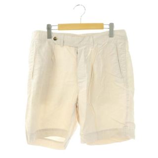 フィグベル(PHIGVEL)のフィグベル LINEN TUCK SHORTS  ショーツ ショートパンツ 3(ショートパンツ)