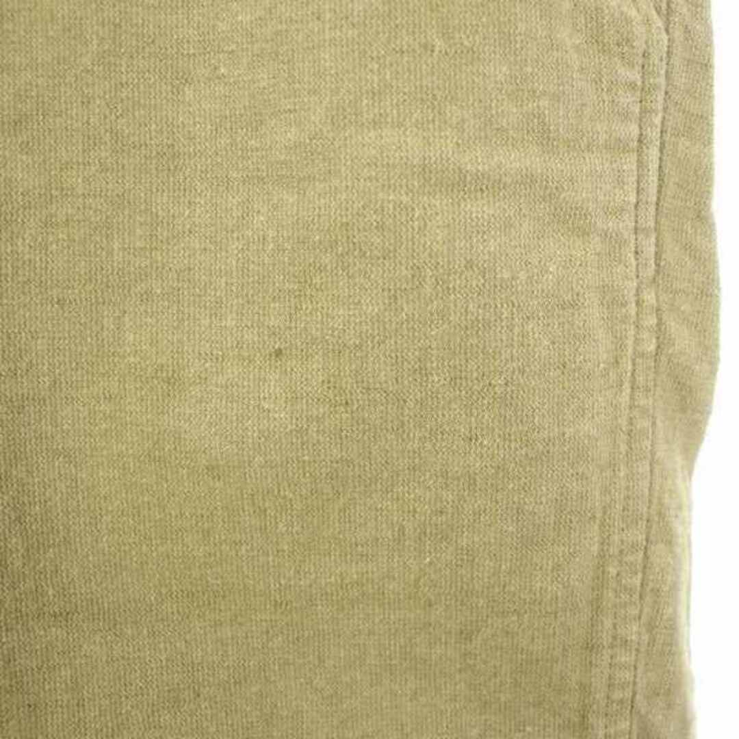 PHIGVEL(フィグベル)のフィグベル ハーフパンツ ショートパンツ ボタンフライ コットン リネン混 2 メンズのパンツ(ショートパンツ)の商品写真