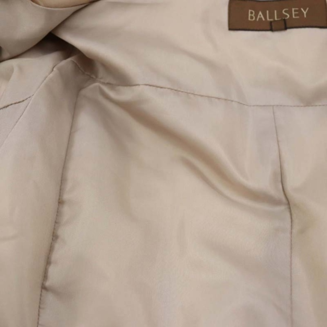Ballsey(ボールジィ)のボールジー トゥモローランド ダウンコート アウター ロング ファー レディースのジャケット/アウター(ダウンコート)の商品写真