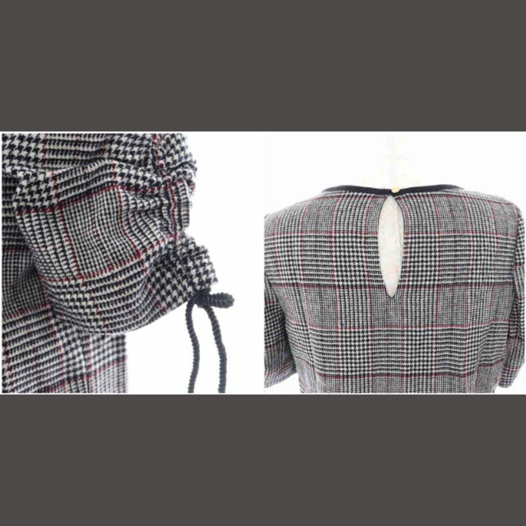 SNIDEL(スナイデル)のスナイデル レイヤードベアワンピース セットアップ  半袖 スカート 1 M  レディースのレディース その他(その他)の商品写真