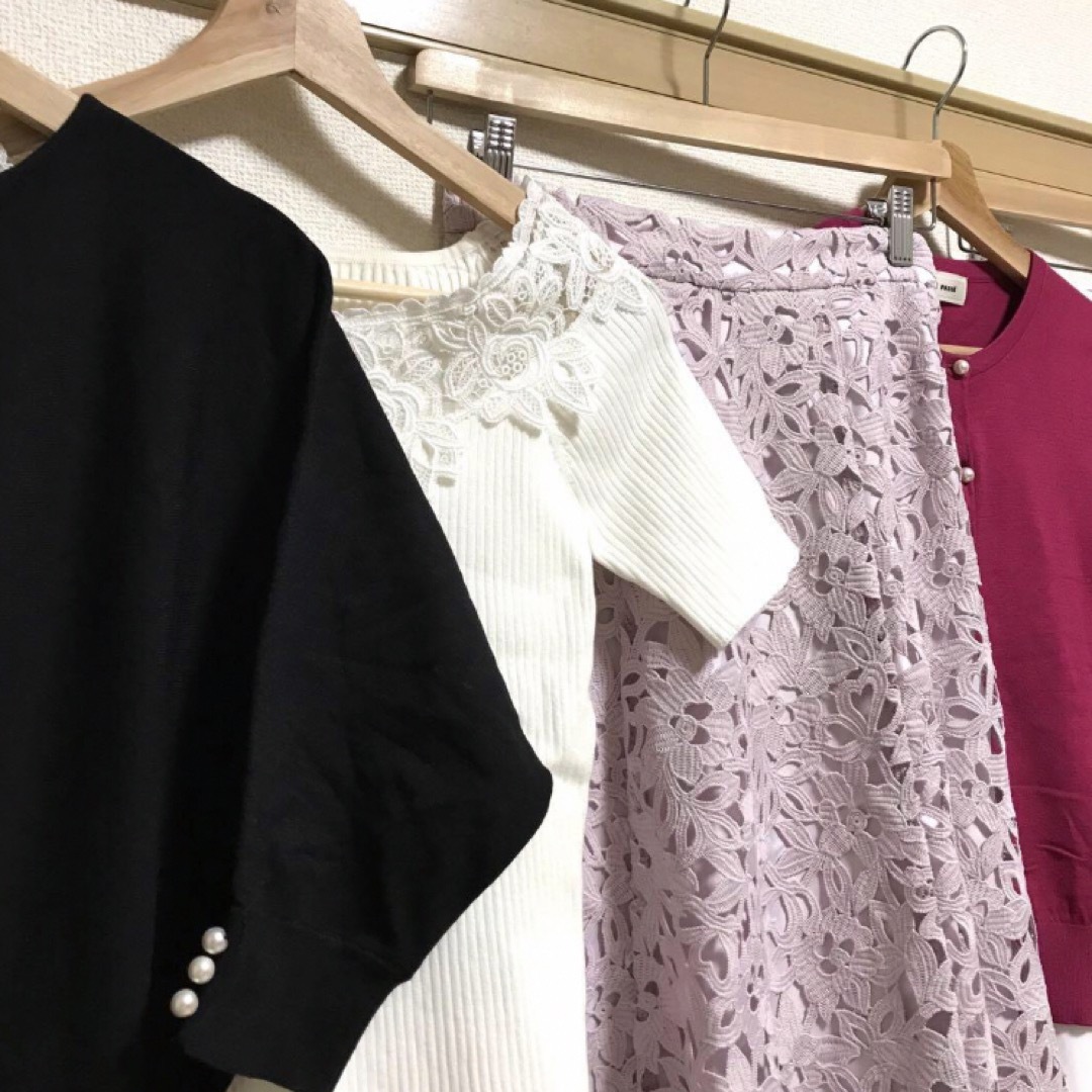 Mystrada(マイストラーダ)の綺麗可愛い系レディース服まとめ売り♡マイストラーダ  ウィルセレクション ピンク レディースのレディース その他(セット/コーデ)の商品写真