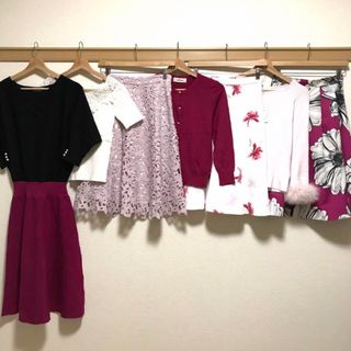 Mystrada - 綺麗可愛い系レディース服まとめ売り♡マイストラーダ  ウィルセレクション ピンク