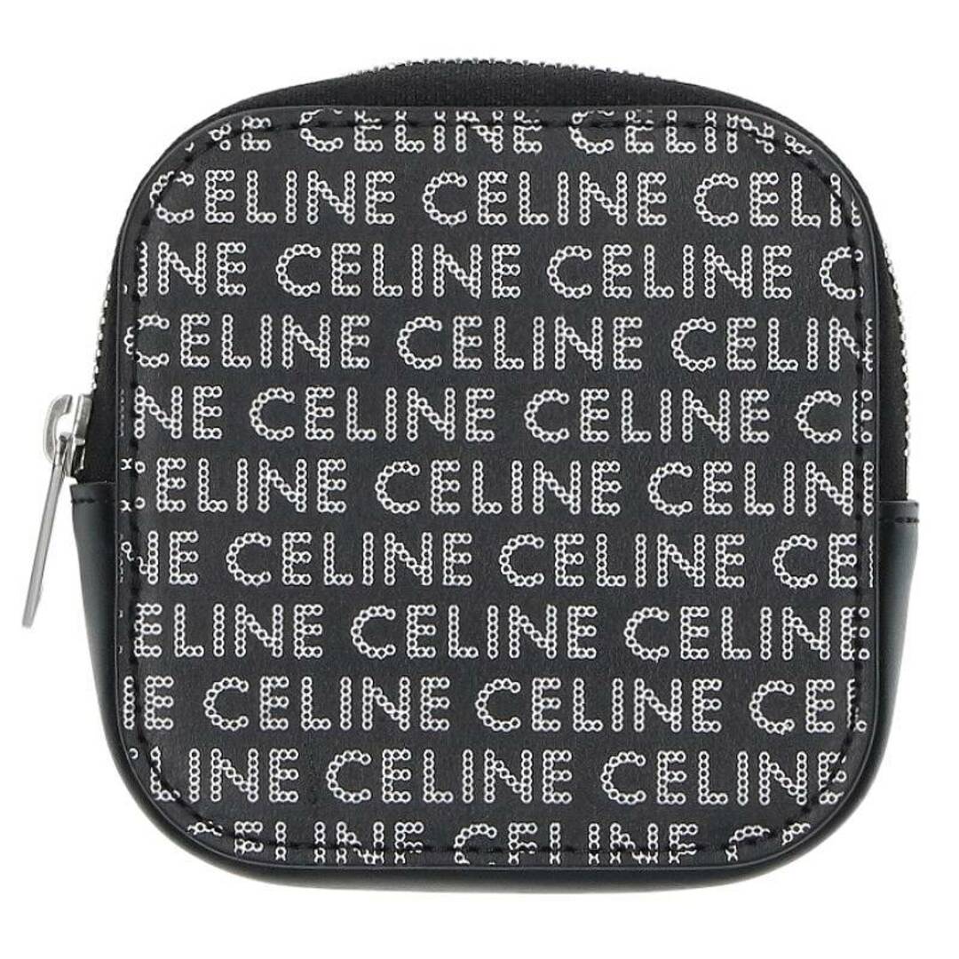 celine(セリーヌ)のセリーヌバイエディスリマン  10K743FGH ラウンドジップコインケース メンズ メンズのファッション小物(コインケース/小銭入れ)の商品写真