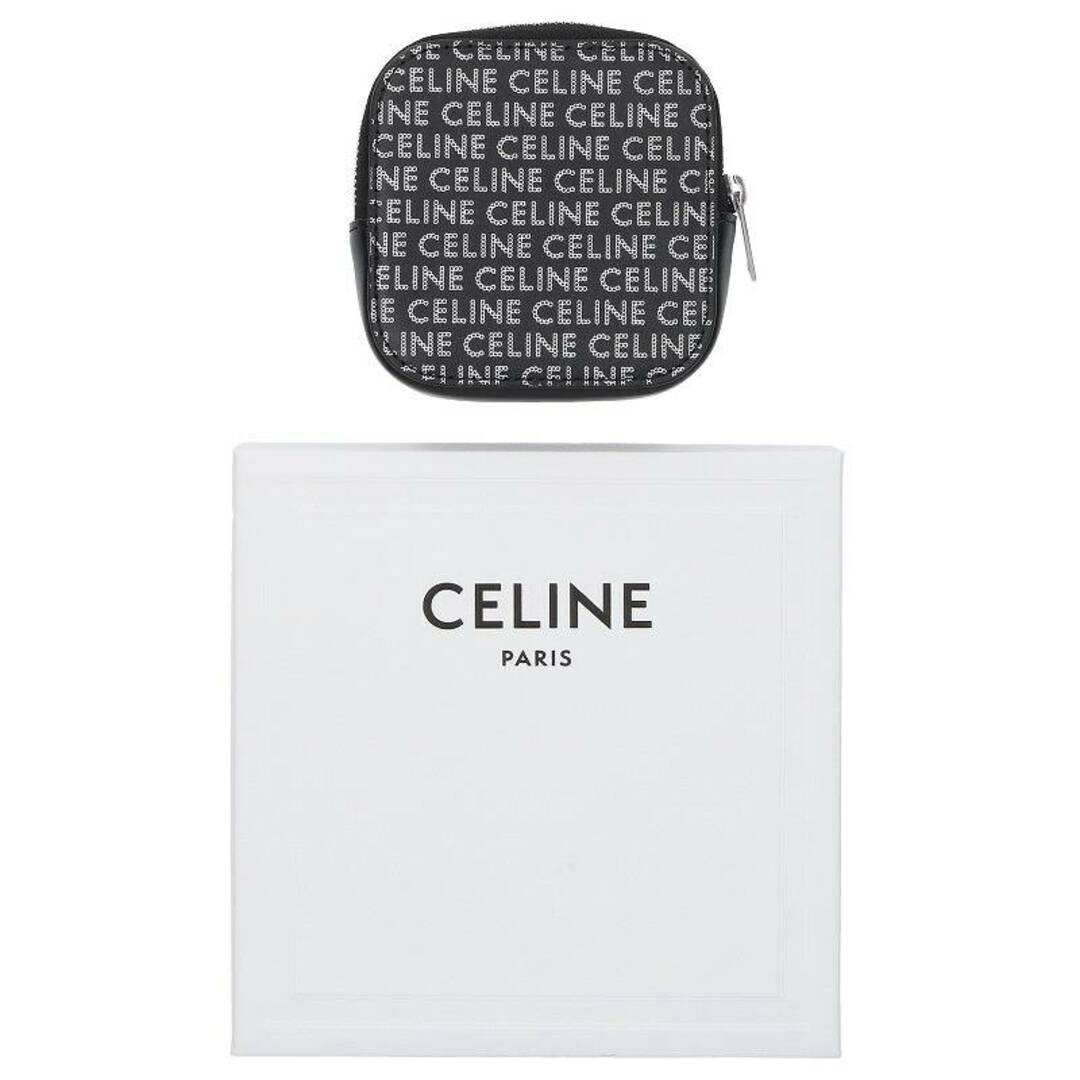celine(セリーヌ)のセリーヌバイエディスリマン  10K743FGH ラウンドジップコインケース メンズ メンズのファッション小物(コインケース/小銭入れ)の商品写真