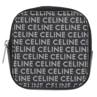 セリーヌ(celine)のセリーヌバイエディスリマン  10K743FGH ラウンドジップコインケース メンズ(コインケース/小銭入れ)