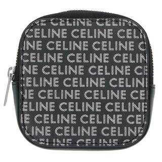 celine - セリーヌバイエディスリマン  10K743FGH ラウンドジップコインケース メンズ