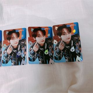 straykids  スキズ レンチキュラー　オンコン　　セット