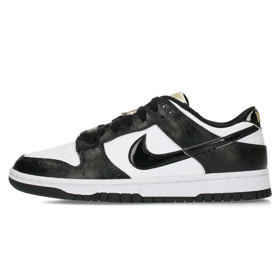 ナイキ  Dunk Low Retro SE World Champ/Black and White DR9511-100 ダンク ロー レトロ SE ワールドチャンプスニーカー メンズ 25cmメンズ