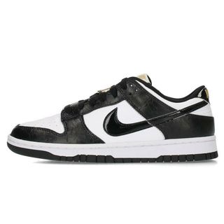 ナイキ(NIKE)のナイキ  Dunk Low Retro SE World Champ/Black and White DR9511-100 ダンク ロー レトロ SE ワールドチャンプスニーカー メンズ 24cm(スニーカー)