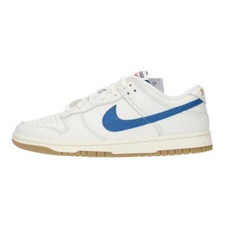 ナイキ(NIKE)のナイキ  DUNK LOW SE DX3198-133 ダンクローロイヤルアンドガムスニーカー メンズ 28cm(スニーカー)