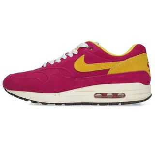 ナイキ(NIKE)のナイキ  AIR MAX 1 PREMIUM 875844-500 エアマックス1スニーカー メンズ 28.5cm(スニーカー)