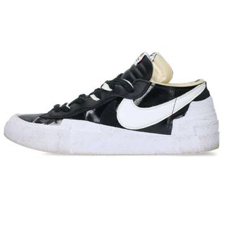 ナイキ(NIKE)のナイキ ×サカイ Sacai  BLAZER LOW/SACAI DM6443-001 ブレザーロースニーカー メンズ 28.5cm(スニーカー)