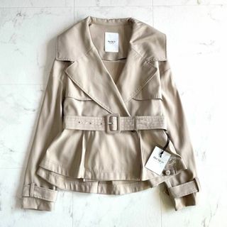 ハーリップトゥ(Her lip to)のHerlipto Everyday Belted Trench Jacket(トレンチコート)