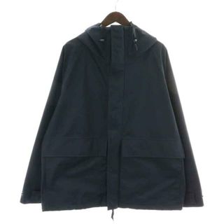 ナナミカ(nanamica)のnanamica 2L Gore-Tex Cruiser Jacket L 紺(ブルゾン)