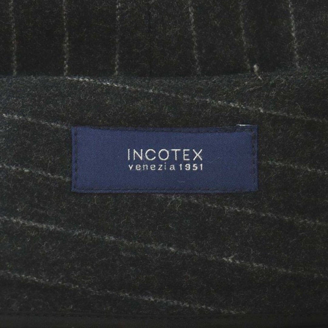 INCOTEX(インコテックス)のインコテックス HIGH COMFORT パンツ スラックス 42 XL グレー レディースのパンツ(その他)の商品写真