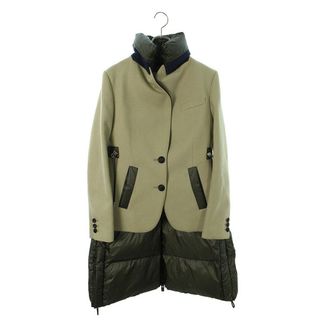 sacai - 入手困難☆完売品☆SacaiサカイMA1ブルゾンスウェット