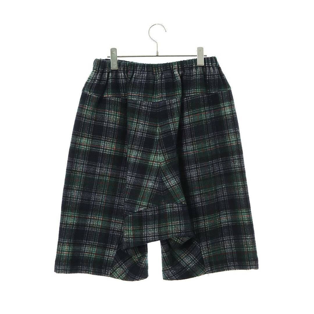 COMME des GARCONS(コムデギャルソン)のトリココムデギャルソン  TJ-P010 AD2012チェックサルエルパンツ レディース レディースのパンツ(サルエルパンツ)の商品写真