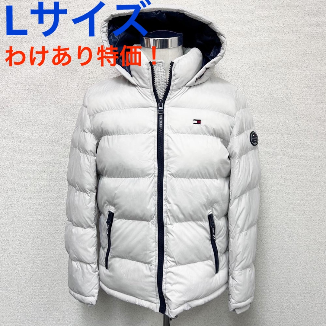 TOMMY HILFIGER - 新品 わけありトミーヒルフィガー 中綿ジャケット