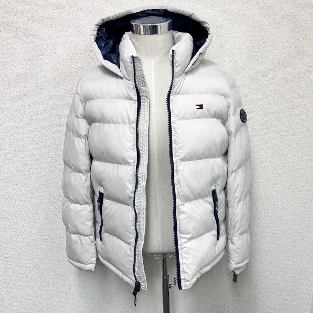 TOMMY HILFIGER - 新品 わけありトミーヒルフィガー 中綿ジャケット