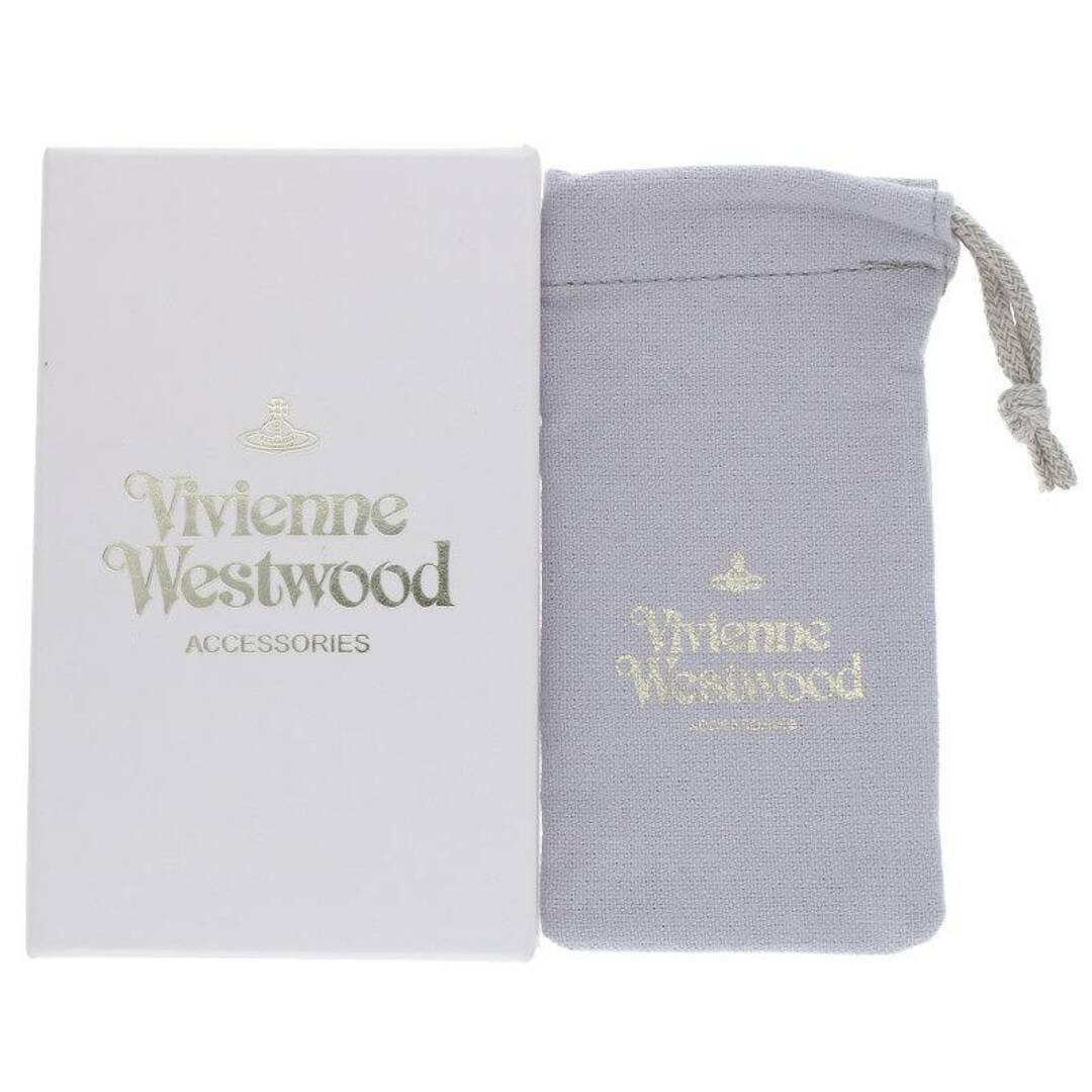 Vivienne Westwood(ヴィヴィアンウエストウッド)のヴィヴィアンウエストウッド  5125E オーブチェーンオイルライターネックレス レディース F レディースのアクセサリー(ネックレス)の商品写真