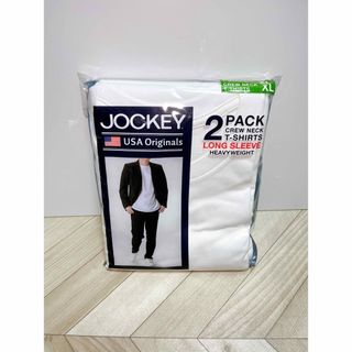 ジョッキー(JOCKEY)のコストコ　ジョッキー長袖 XＬサイズ(Tシャツ/カットソー(七分/長袖))