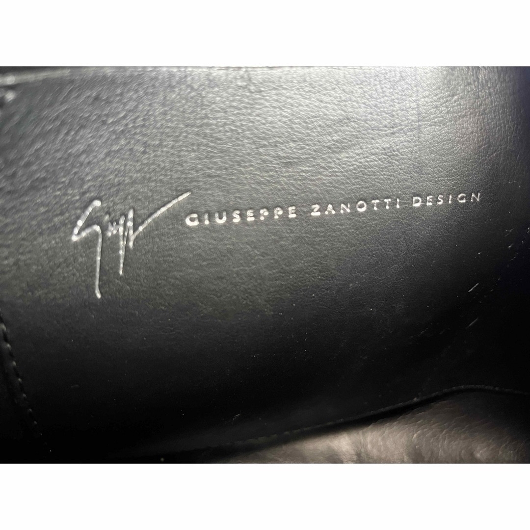 GIUZEPPE ZANOTTI(ジュゼッペザノッティ)のGIUSEPPE ZANOTTI ジュゼッペザノッティ クラッチバック  メンズのバッグ(セカンドバッグ/クラッチバッグ)の商品写真