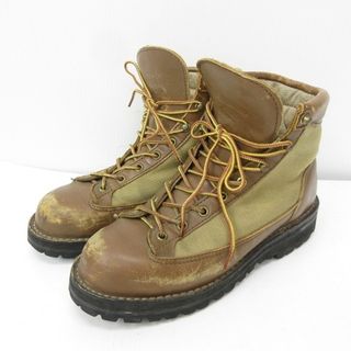 ダナー(Danner)のダナー DANNER 90年代後期 ダナーライト 黒タグ 30420X STK(ブーツ)