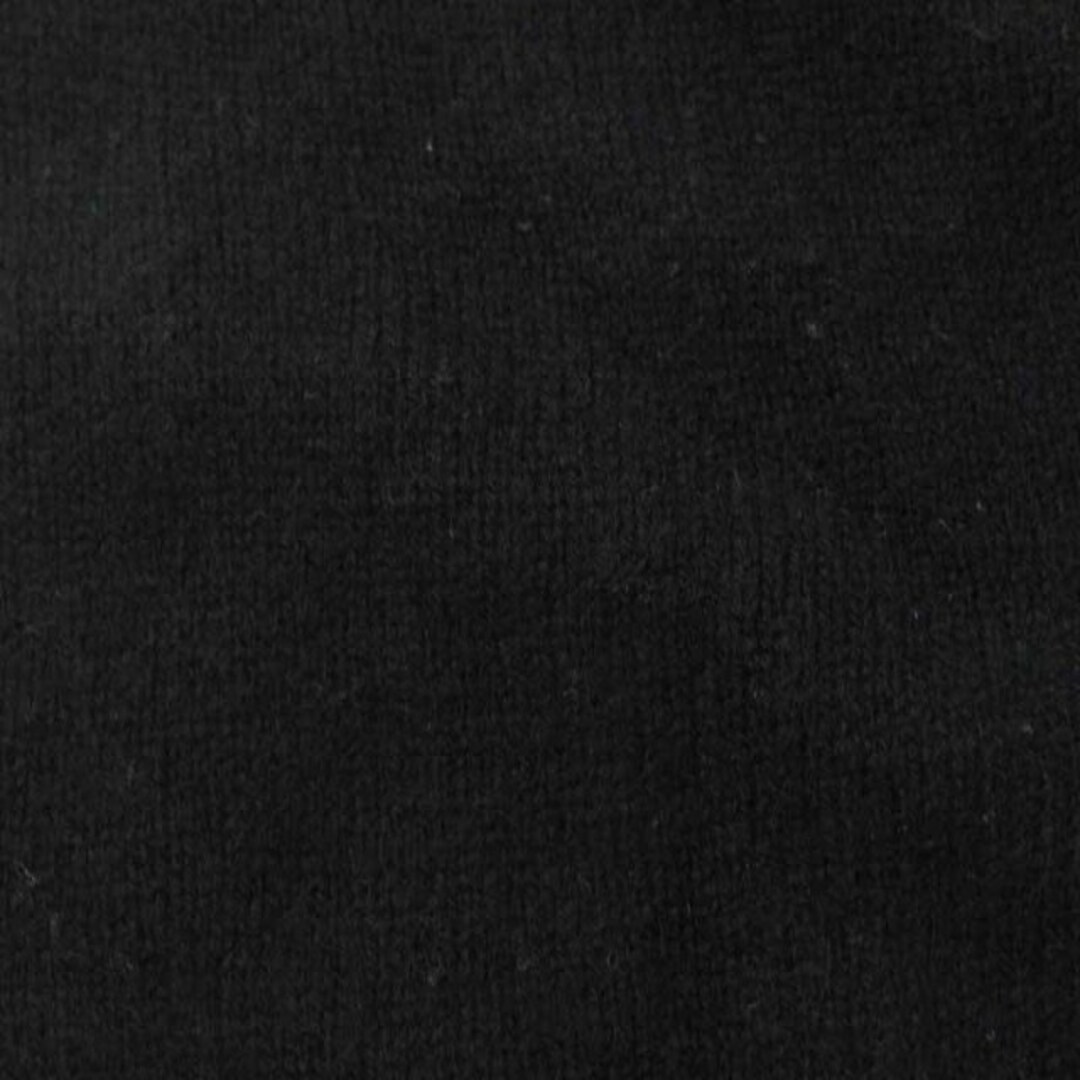 JOHN TULLOCH(ジョンタロック)のジョンタロック John Tulloch ニットカーディガン 長袖 ウール 黒 メンズのトップス(カーディガン)の商品写真