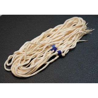 GOROS ホワイトハーツビーズ 革紐セット 白 - WAVE（ウェーブ）