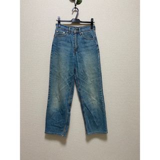 リーバイス(Levi's)のLEVI'S STRAUSS&CO. リーバイスストラウス ジーンズW28(デニム/ジーンズ)