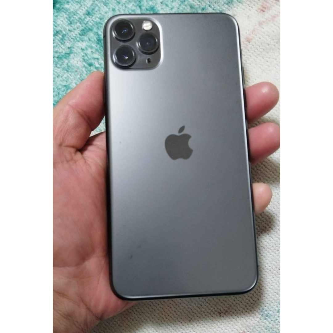 対応センサーIPHONE 11 PRO MAX 64GB