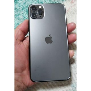 アイフォーン(iPhone)のIPHONE 11 PRO MAX 64GB (スマートフォン本体)