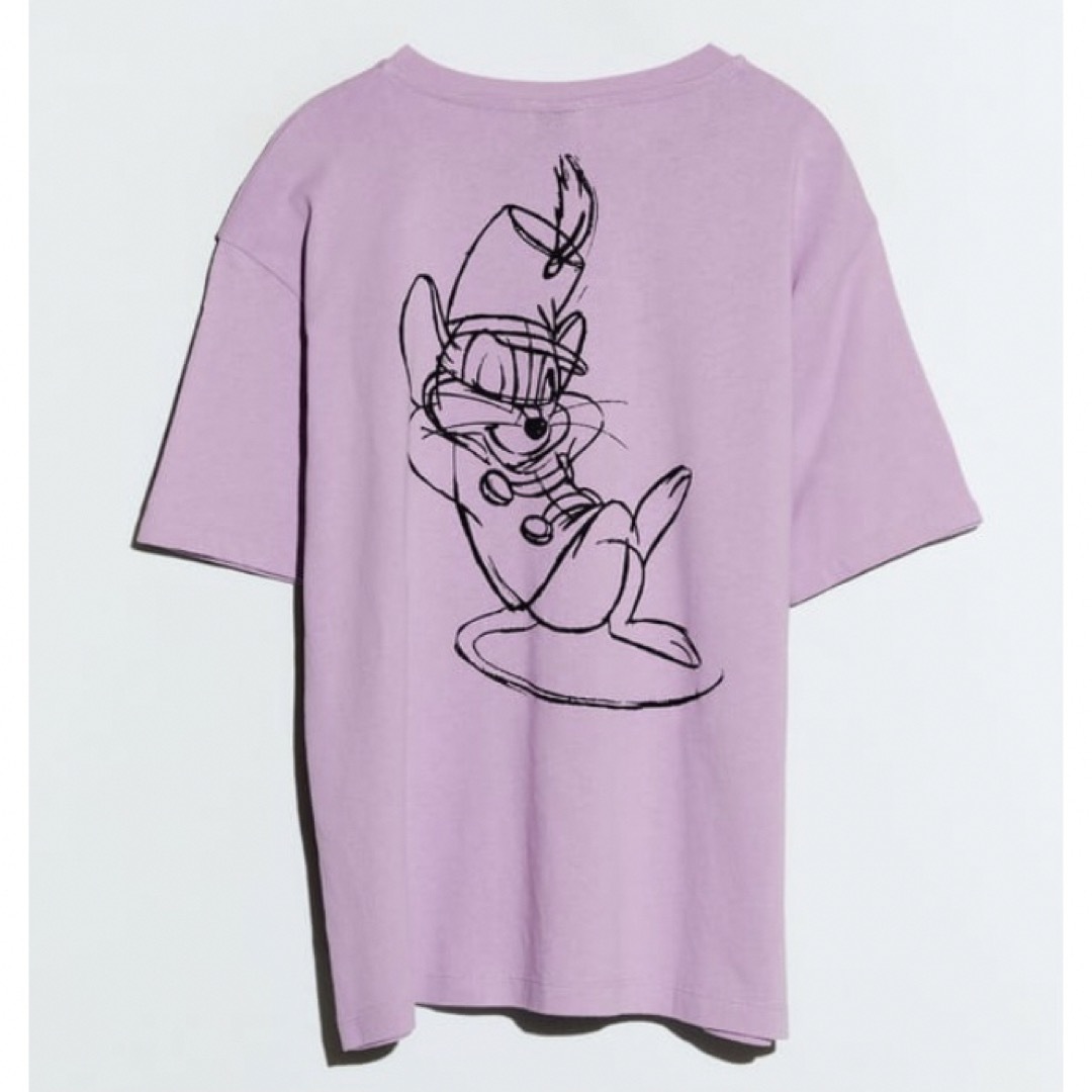 ZARA - 新品☆ZARA ザラ×Disney ディズニー ダンボ Tシャツ ZARA - 新品☆ZARA ザラ×Disney ディズニー ダンボ Tシャツ