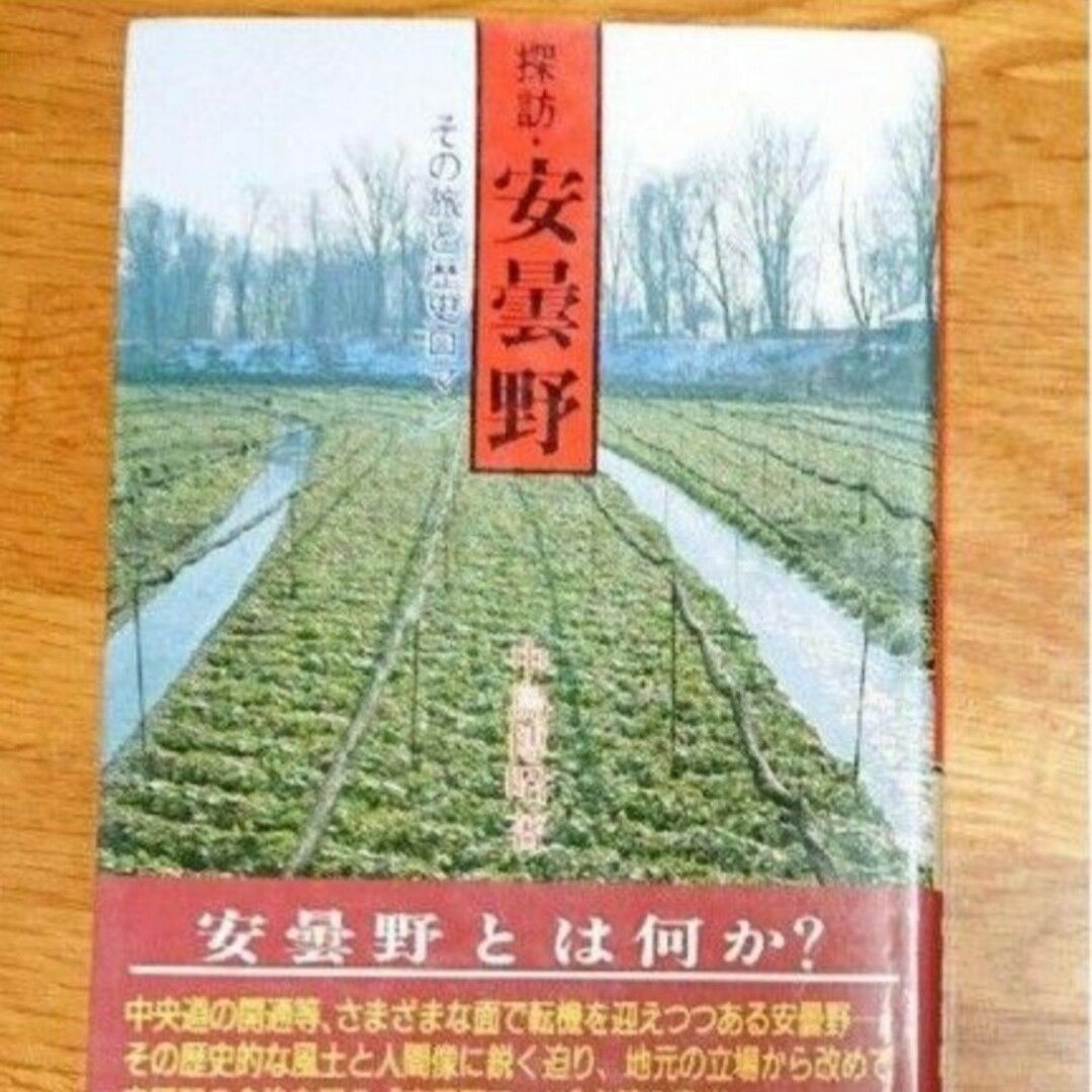 探訪・安曇野　 その旅と歴史ロマン　改定第二版 安曇野って何？ エンタメ/ホビーの本(地図/旅行ガイド)の商品写真