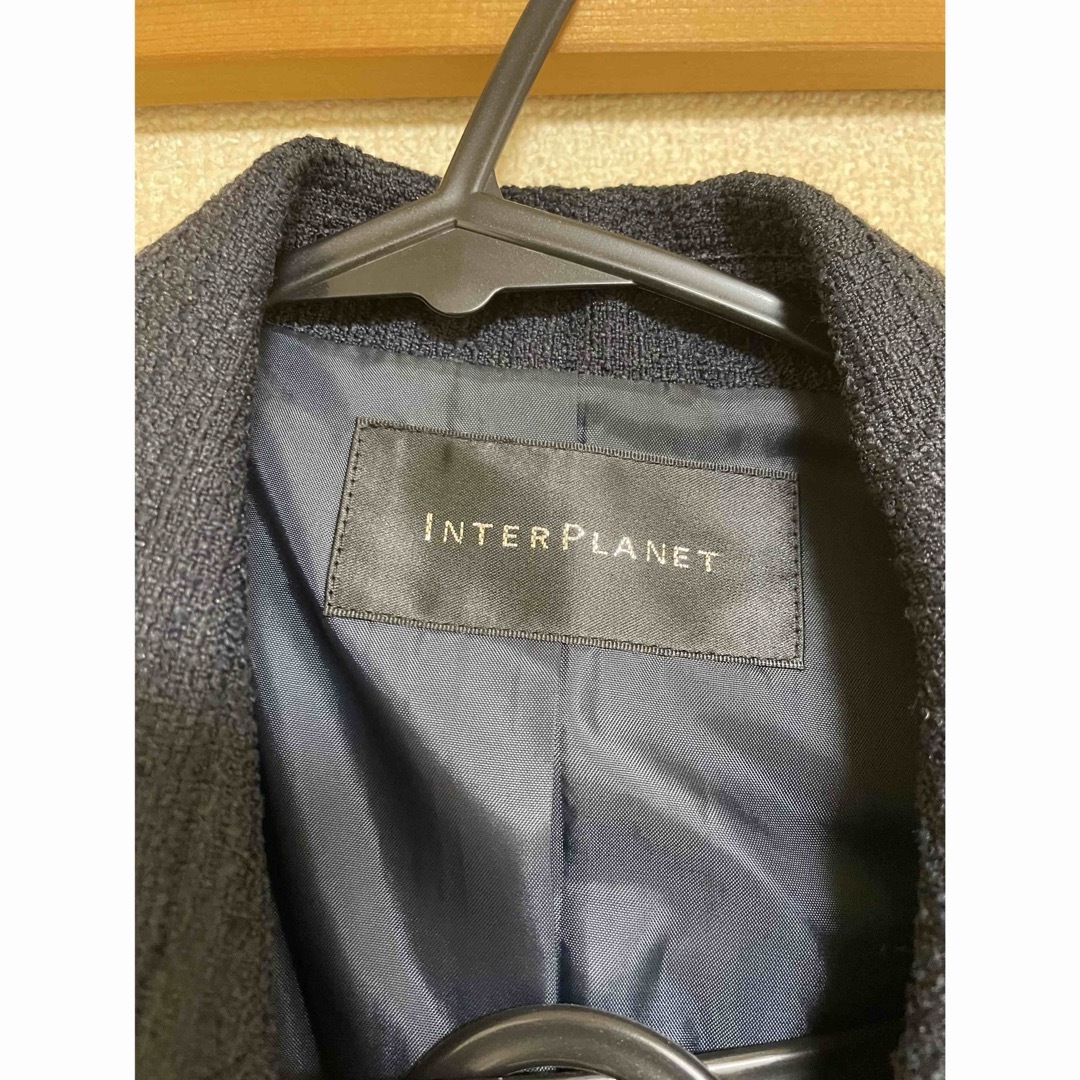 INTERPLANET(インタープラネット)のインタープラネット スーツ レディースのフォーマル/ドレス(スーツ)の商品写真