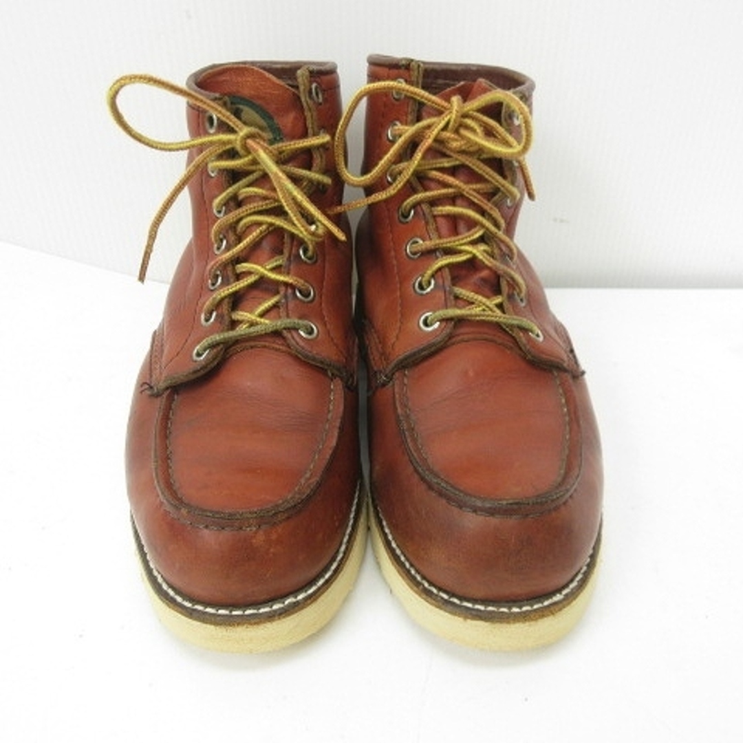 REDWING(レッドウィング)のレッドウィング REDWING 93年 875 アイリッシュセッター ブーツ 半 メンズの靴/シューズ(ブーツ)の商品写真