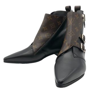 ヴィトン(LOUIS VUITTON) 靴/シューズ（シルバー/銀色系）の通販 100点