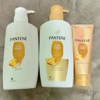 パンテーン(PANTENE)のPANTENE エクストラダメージケア セット(シャンプー)