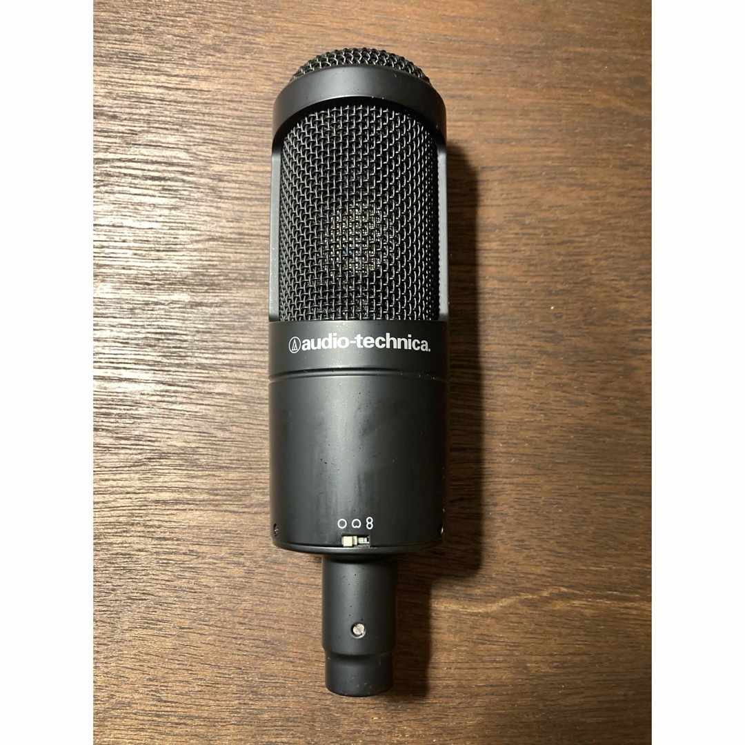audio-technica AT2050 コンデンサーマイク audio-technica AT2050 コンデンサーマイク