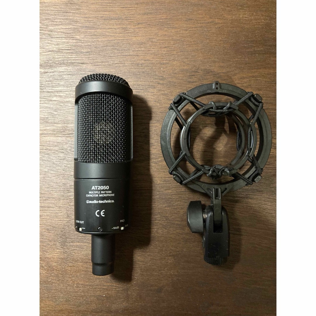audio-technica AT2050 コンデンサーマイク audio-technica AT2050 コンデンサーマイク