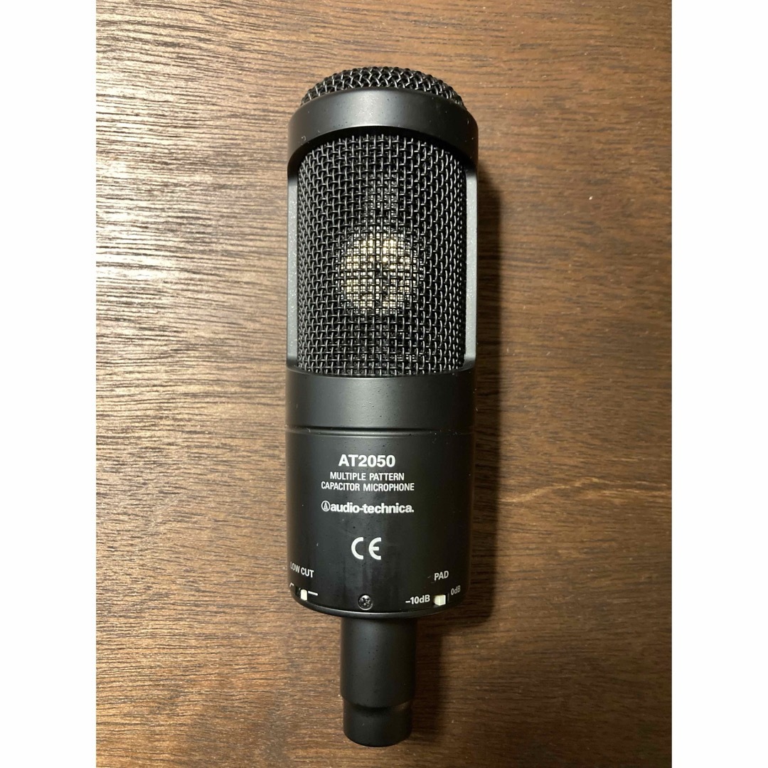 audio-technica AT2050 コンデンサーマイク audio-technica AT2050 コンデンサーマイク