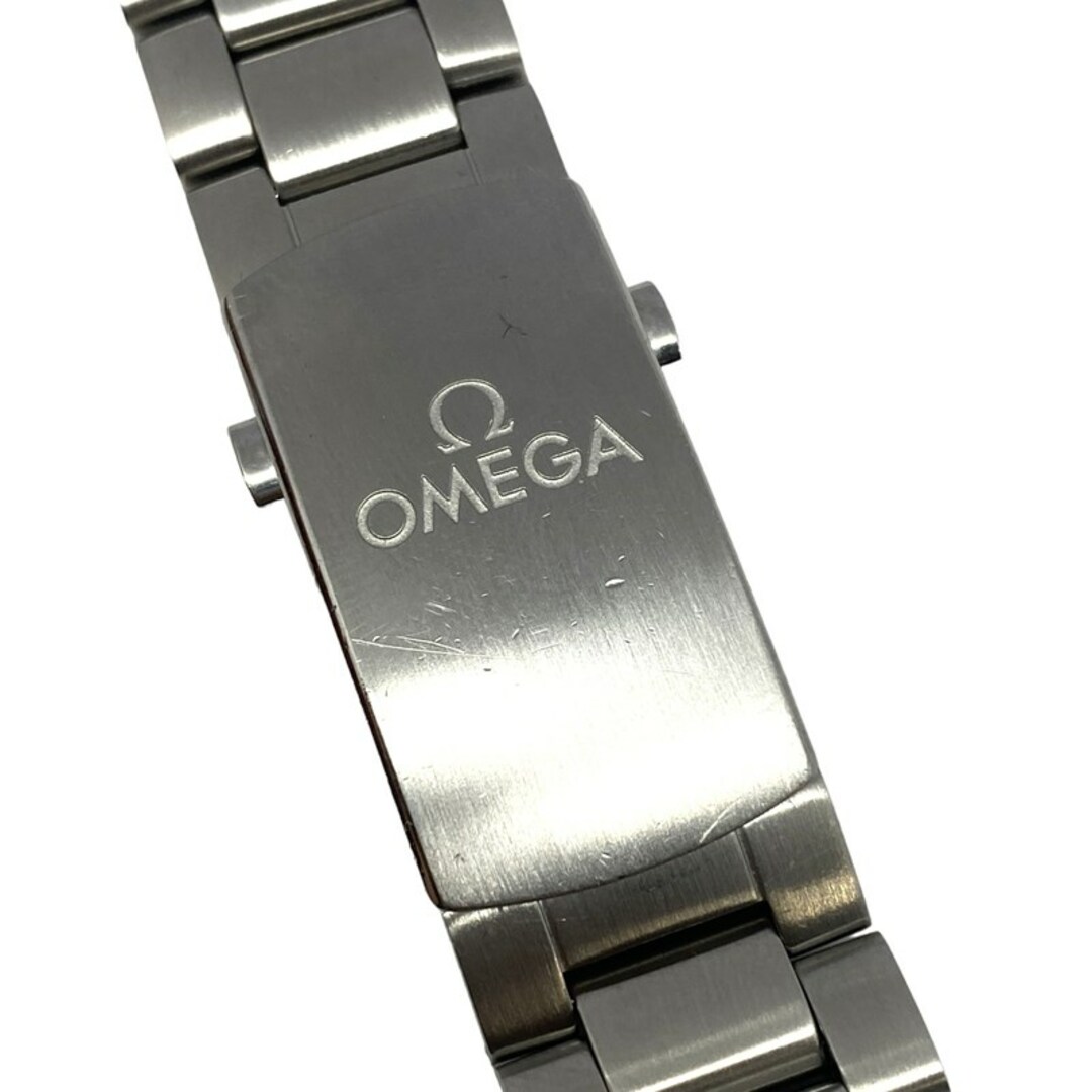 OMEGA(オメガ)の　オメガ OMEGA シーマスター プラネットオーシャン 600 232.15.42.21.04.001 ホワイト  SS 自動巻き メンズ 腕時計 メンズの時計(その他)の商品写真
