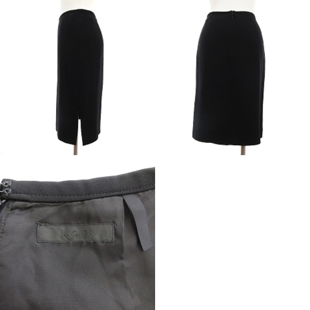 ICB(アイシービー)のiCB セットアップ シングル ジャケット スカート ブラックフォーマル 黒 7 レディースのフォーマル/ドレス(礼服/喪服)の商品写真