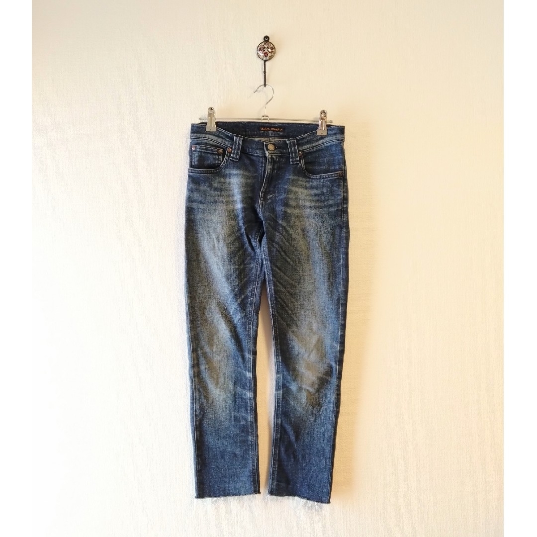 Nudie Jeans(ヌーディジーンズ)のnudie jeans✺スキニージーンズ レディースのパンツ(デニム/ジーンズ)の商品写真