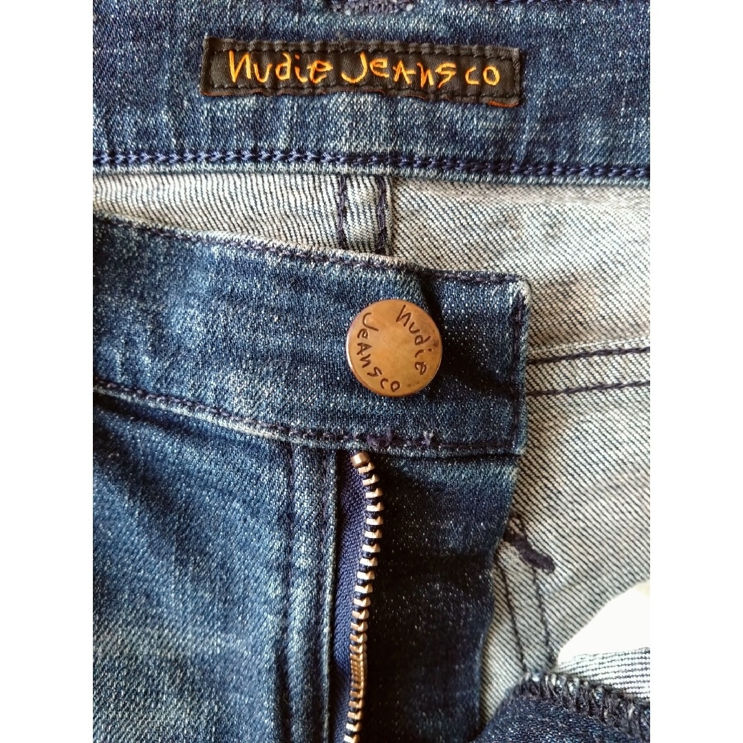 Nudie Jeans(ヌーディジーンズ)のnudie jeans✺スキニージーンズ レディースのパンツ(デニム/ジーンズ)の商品写真
