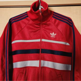 オリジナルス(Originals（adidas）)のアディダス オリジナルス フランス製 VENTEX 70～80s used 美品(ジャージ)