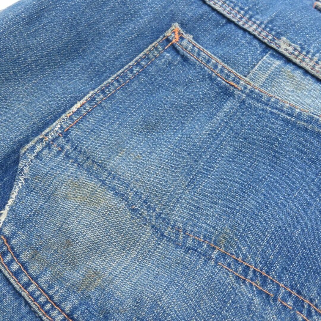 BIC MAC VINTAGE DENIM PANT メンズのパンツ(デニム/ジーンズ)の商品写真