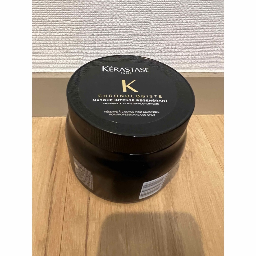 KERASTASE(ケラスターゼ)のケラスターゼ クロノロジストマスク 500ｇ コスメ/美容のヘアケア/スタイリング(ヘアパック/ヘアマスク)の商品写真