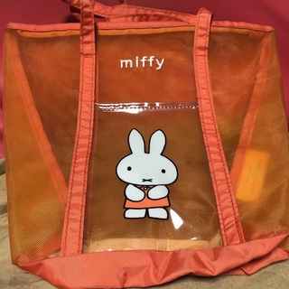 ミッフィー(miffy)のmiffyトートバッグ新品(トートバッグ)